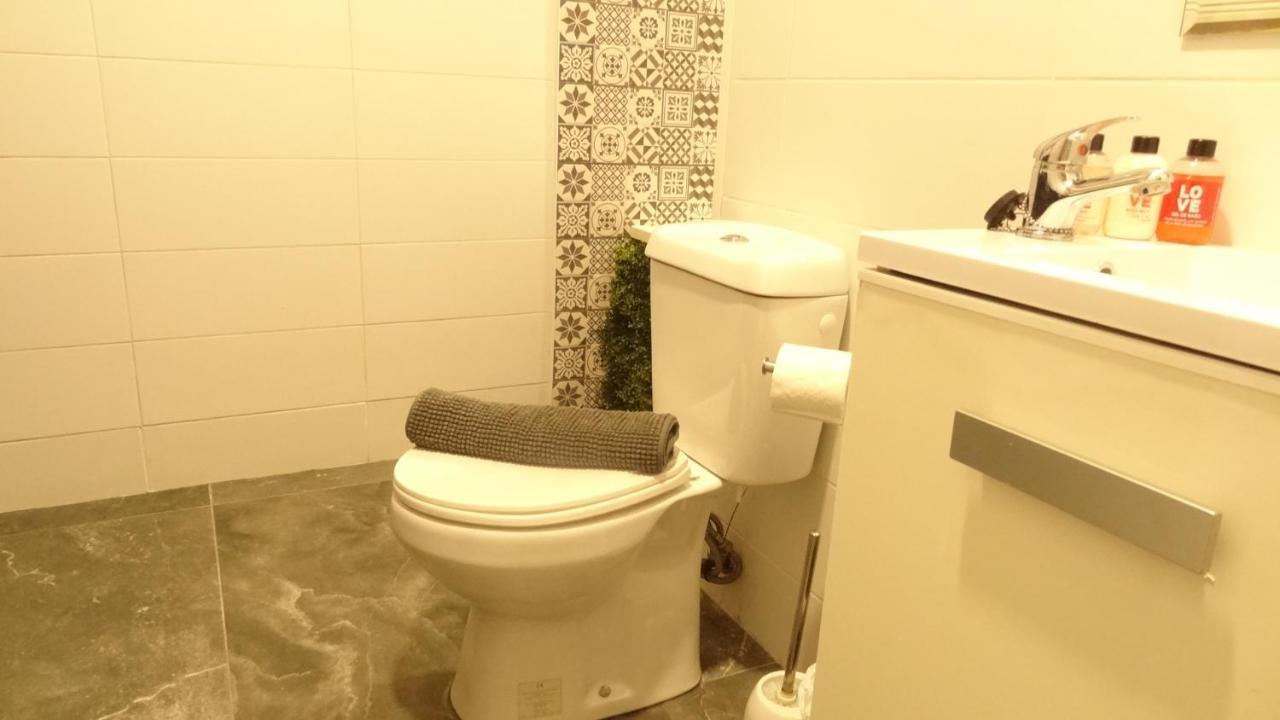 Cozy Rooms 12 Valensiya Dış mekan fotoğraf