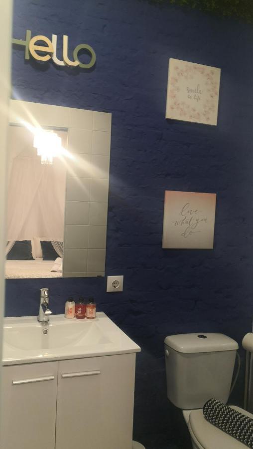 Cozy Rooms 12 Valensiya Dış mekan fotoğraf